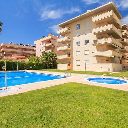 Uhc Aqua Family Complex Apartment Salou Ngoại thất bức ảnh