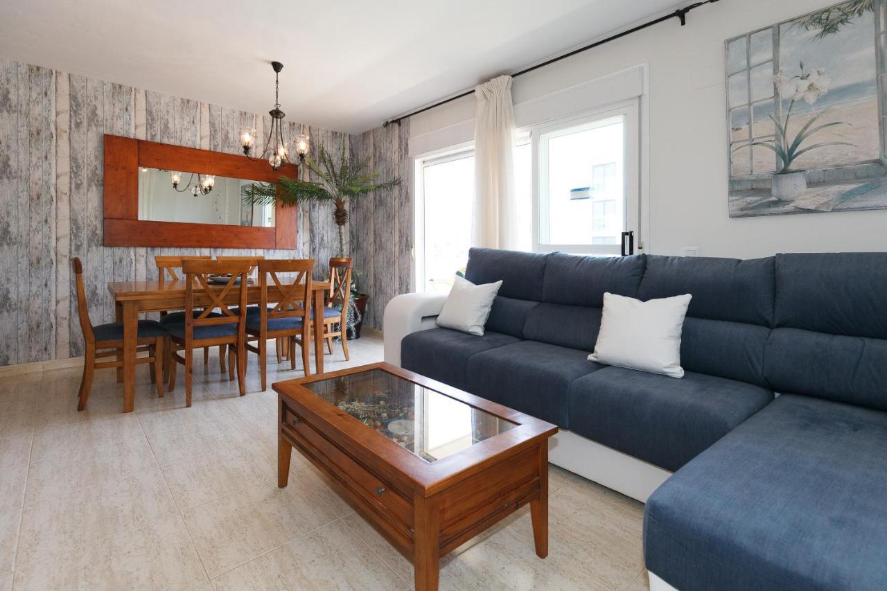 Uhc Aqua Family Complex Apartment Salou Ngoại thất bức ảnh