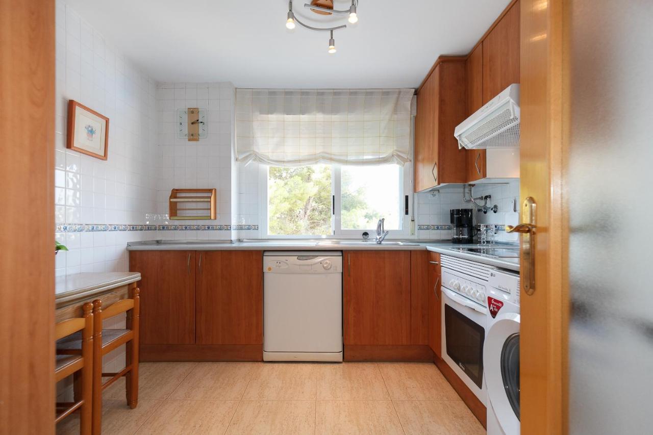 Uhc Aqua Family Complex Apartment Salou Ngoại thất bức ảnh