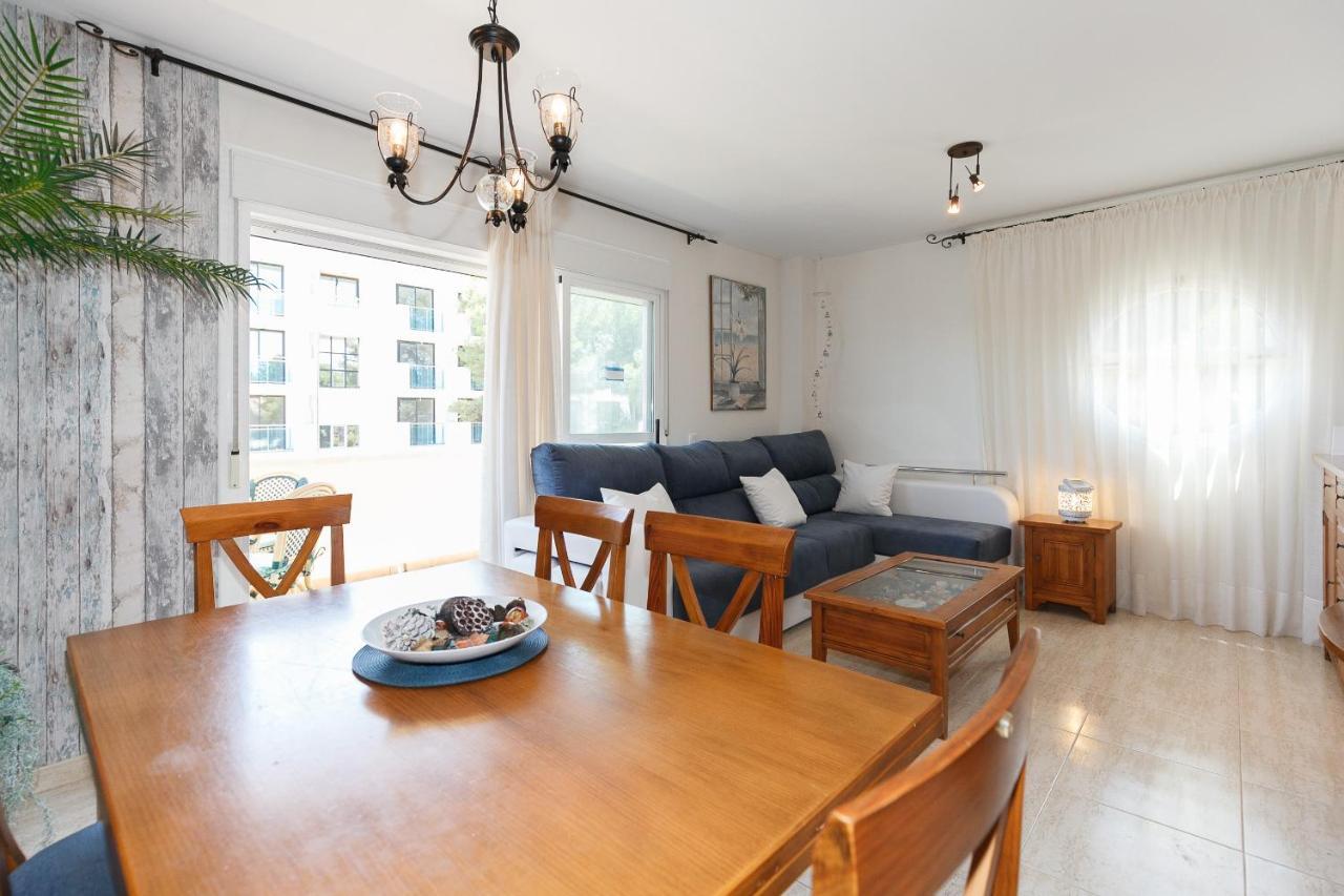 Uhc Aqua Family Complex Apartment Salou Ngoại thất bức ảnh