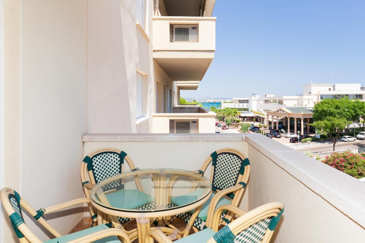 Uhc Aqua Family Complex Apartment Salou Ngoại thất bức ảnh