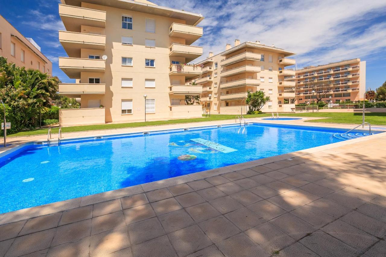 Uhc Aqua Family Complex Apartment Salou Ngoại thất bức ảnh