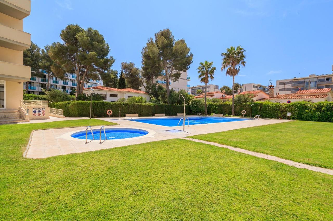Uhc Aqua Family Complex Apartment Salou Ngoại thất bức ảnh