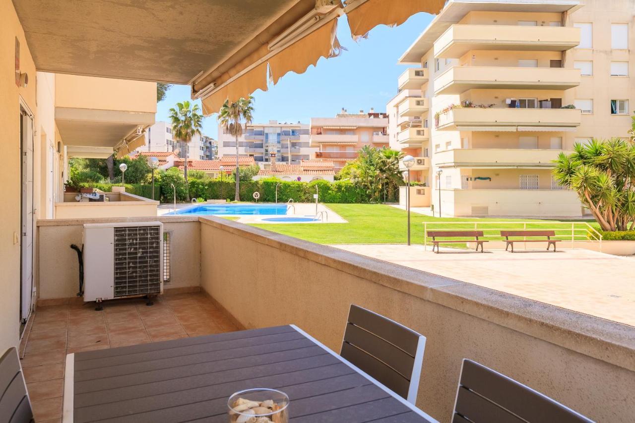 Uhc Aqua Family Complex Apartment Salou Ngoại thất bức ảnh