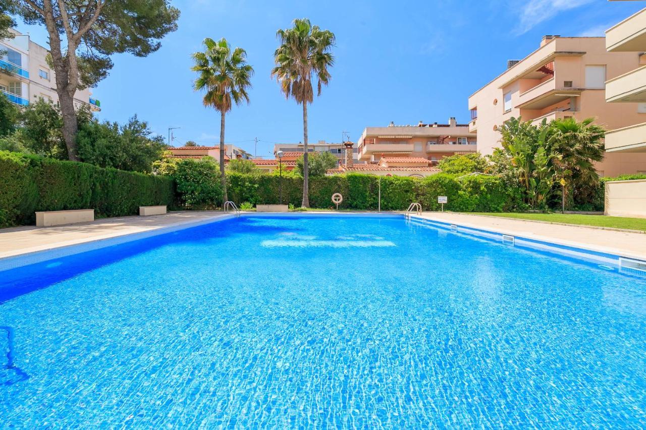 Uhc Aqua Family Complex Apartment Salou Ngoại thất bức ảnh