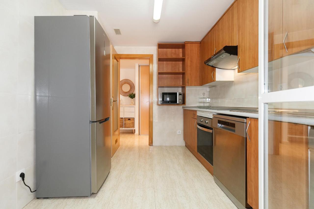 Uhc Aqua Family Complex Apartment Salou Ngoại thất bức ảnh