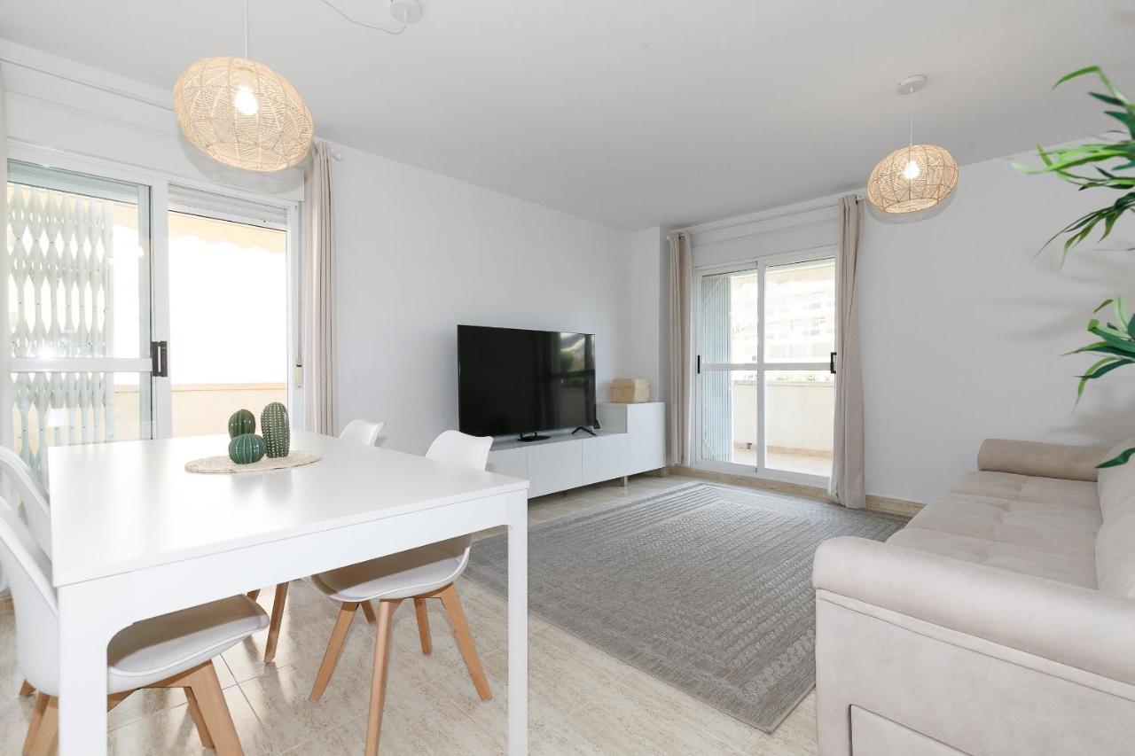 Uhc Aqua Family Complex Apartment Salou Ngoại thất bức ảnh
