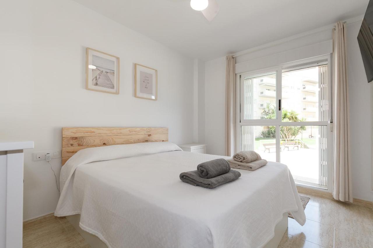 Uhc Aqua Family Complex Apartment Salou Ngoại thất bức ảnh