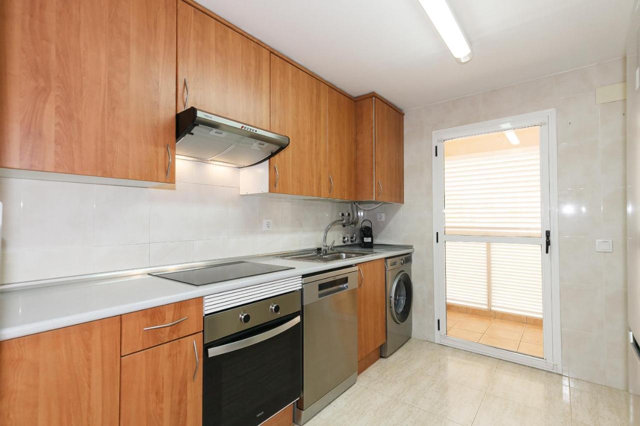 Uhc Aqua Family Complex Apartment Salou Ngoại thất bức ảnh