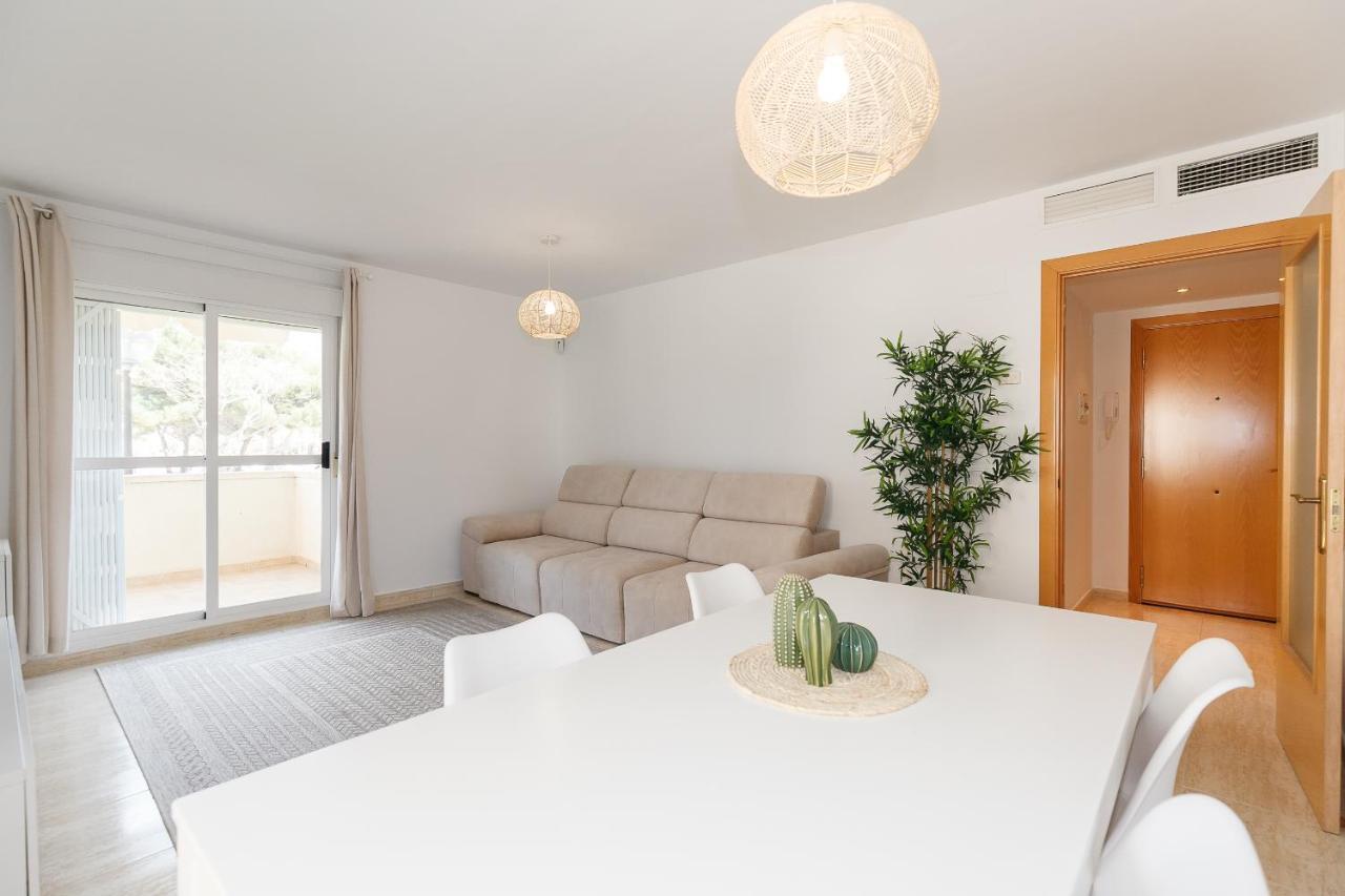 Uhc Aqua Family Complex Apartment Salou Ngoại thất bức ảnh