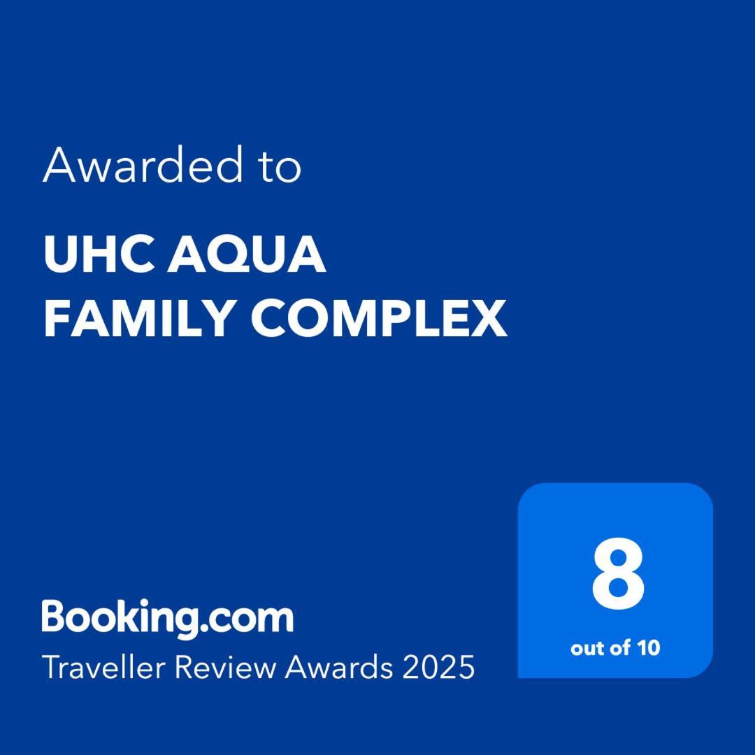 Uhc Aqua Family Complex Apartment Salou Ngoại thất bức ảnh