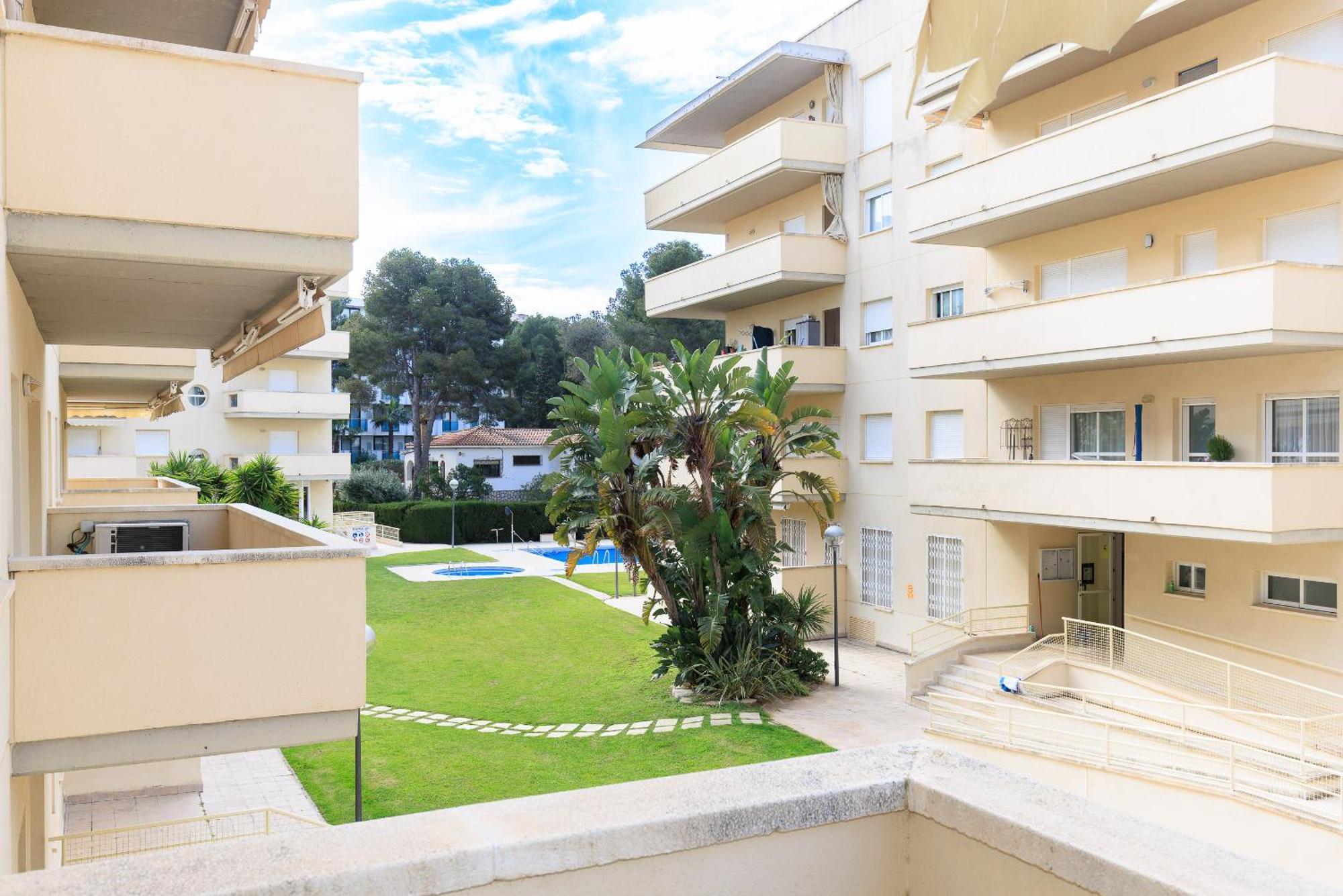 Uhc Aqua Family Complex Apartment Salou Phòng bức ảnh