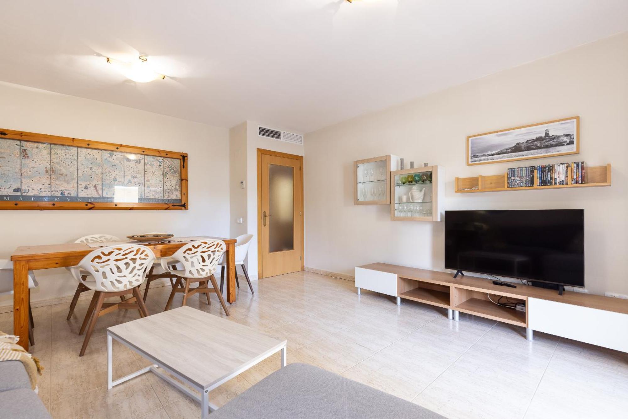 Uhc Aqua Family Complex Apartment Salou Ngoại thất bức ảnh