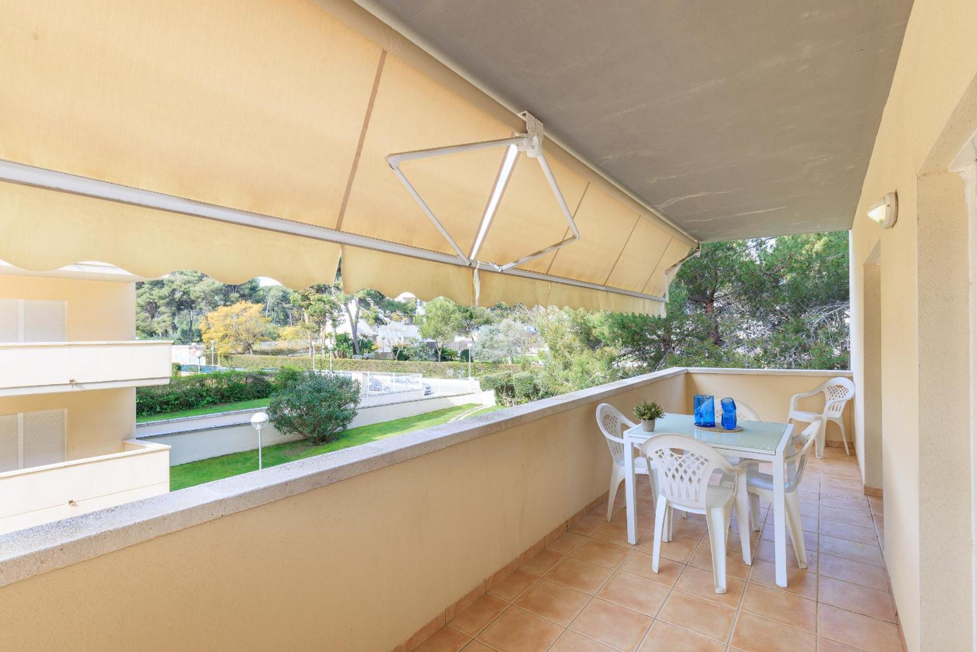 Uhc Aqua Family Complex Apartment Salou Ngoại thất bức ảnh