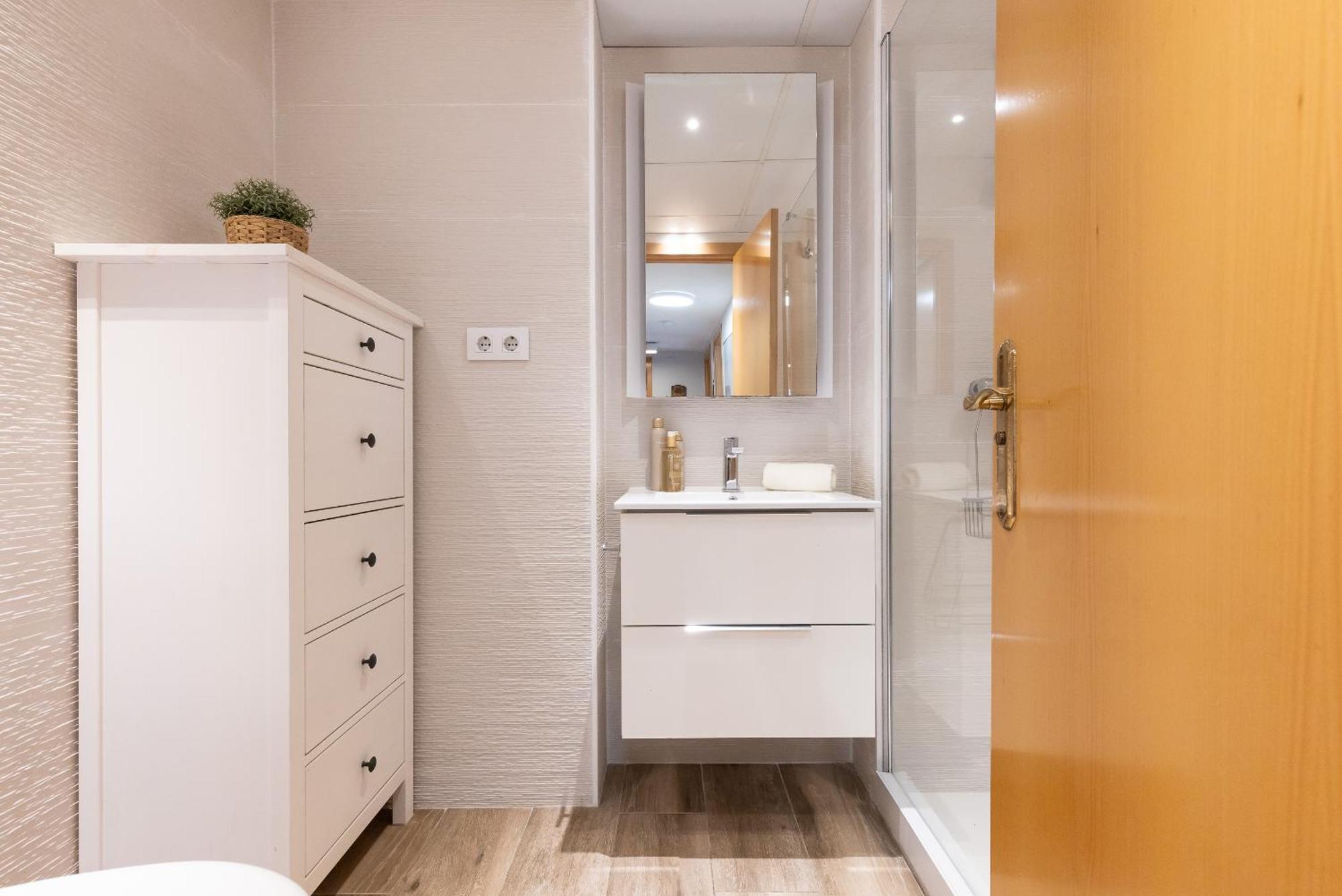 Uhc Aqua Family Complex Apartment Salou Phòng bức ảnh