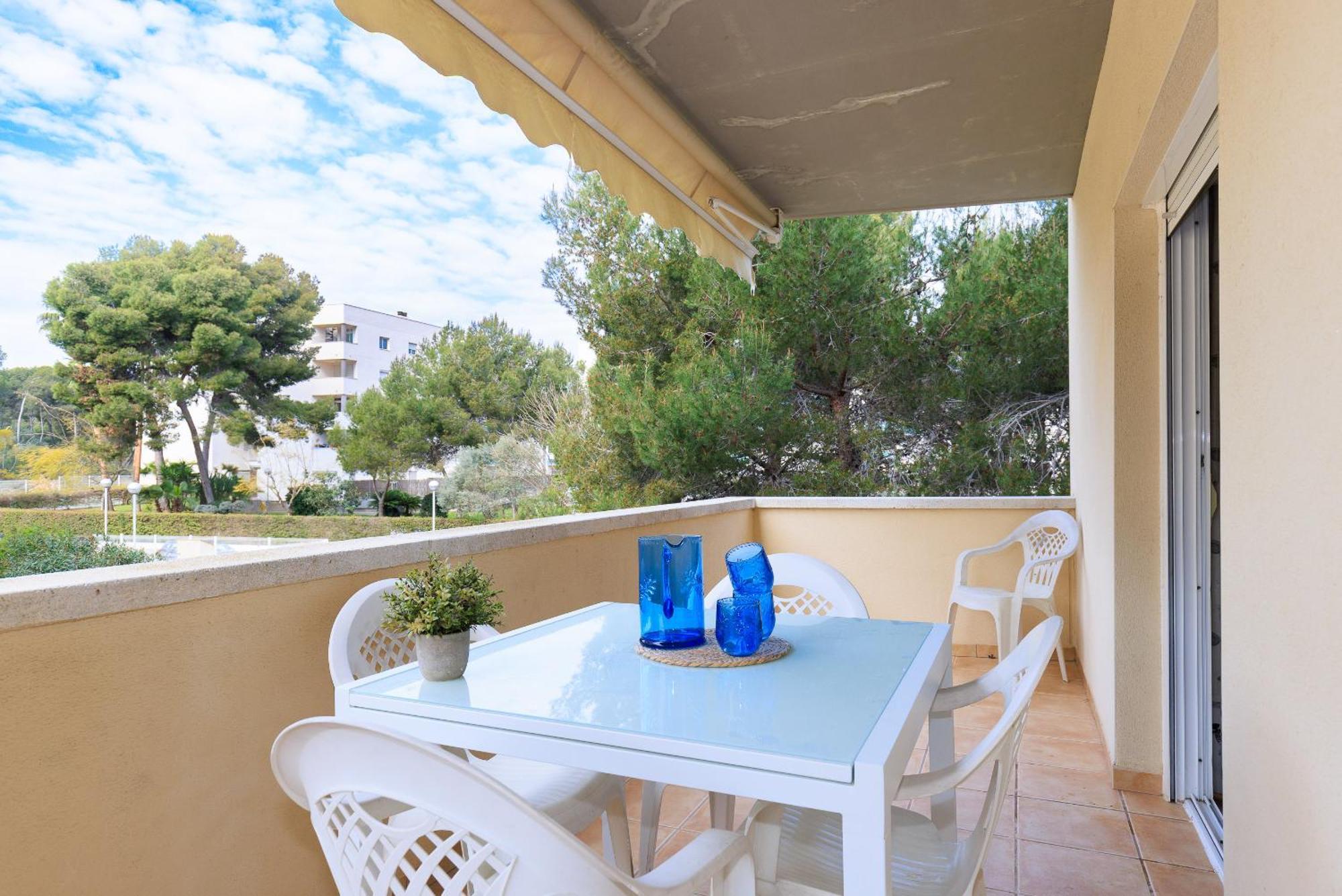 Uhc Aqua Family Complex Apartment Salou Phòng bức ảnh