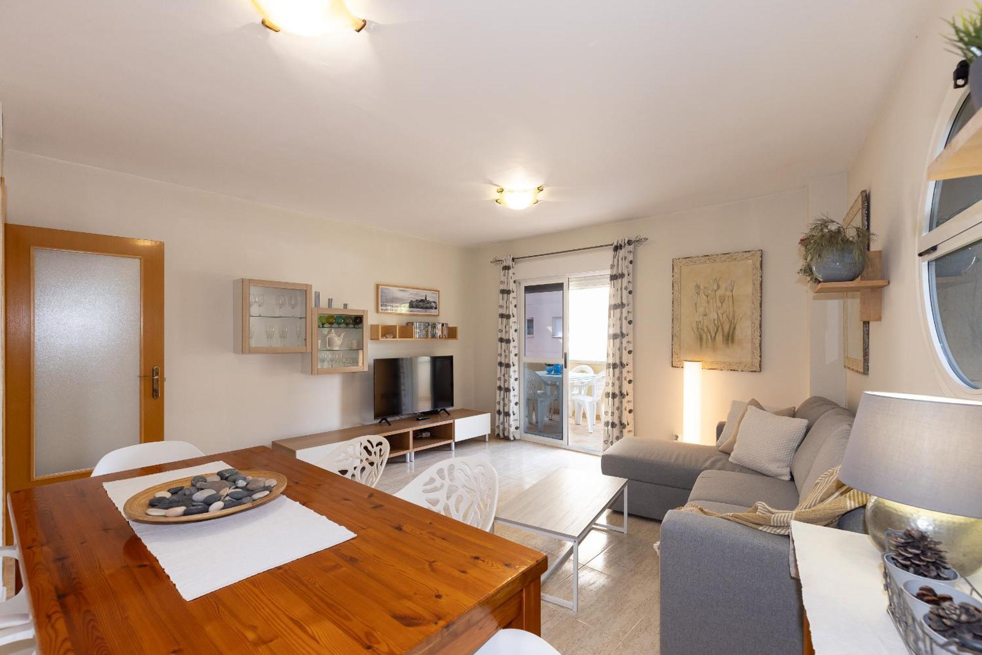 Uhc Aqua Family Complex Apartment Salou Phòng bức ảnh