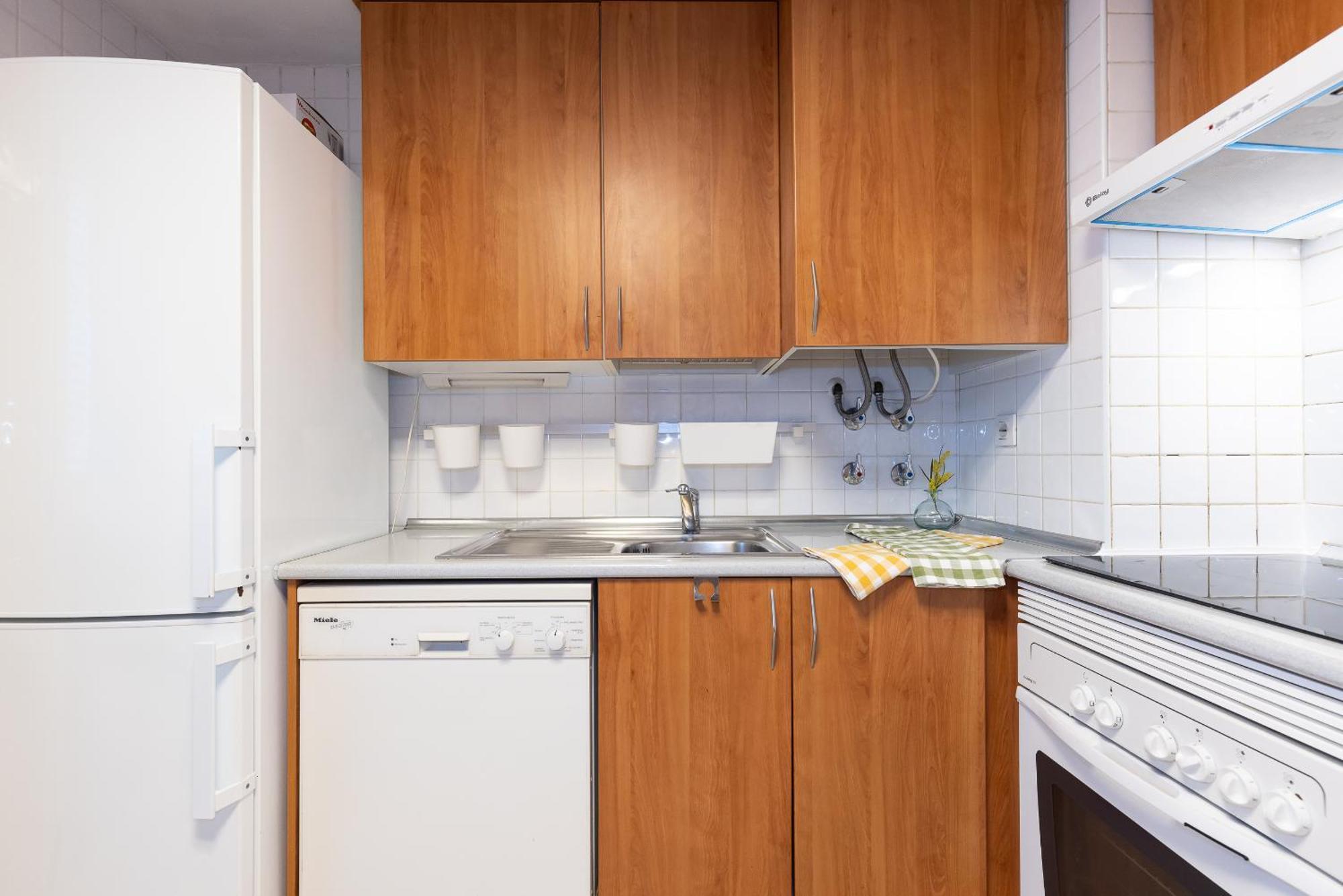 Uhc Aqua Family Complex Apartment Salou Phòng bức ảnh