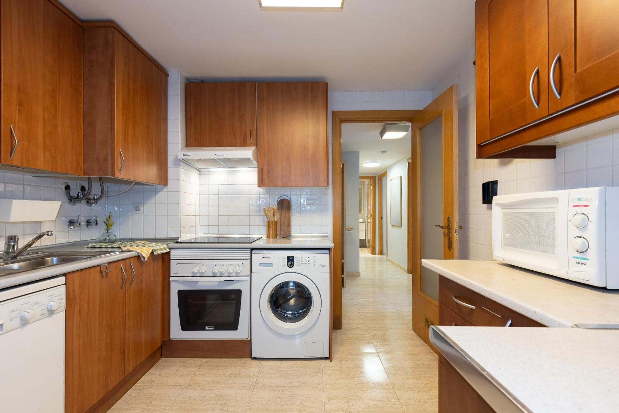Uhc Aqua Family Complex Apartment Salou Ngoại thất bức ảnh