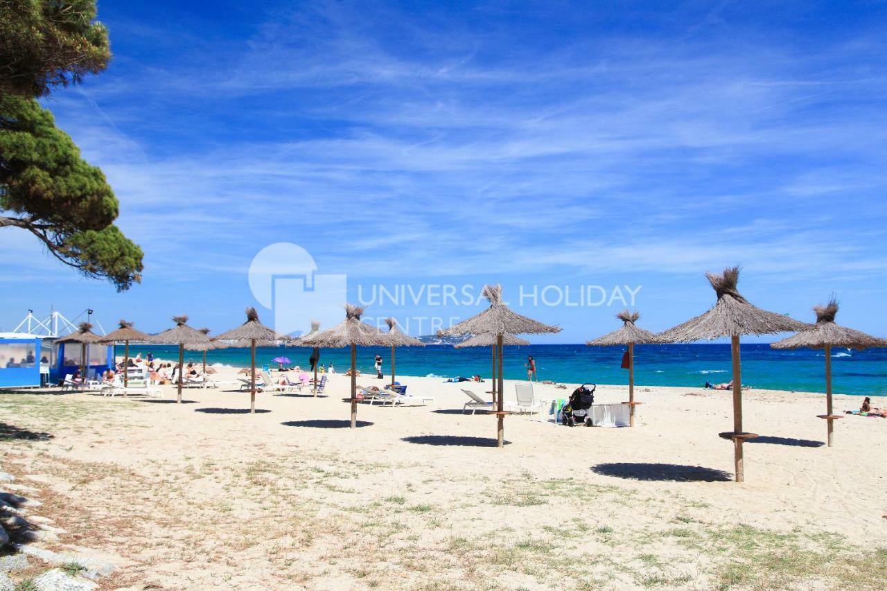 Uhc Aqua Family Complex Apartment Salou Ngoại thất bức ảnh