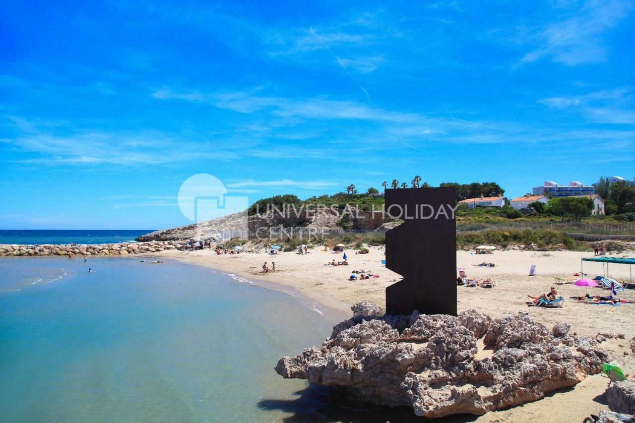 Uhc Aqua Family Complex Apartment Salou Ngoại thất bức ảnh